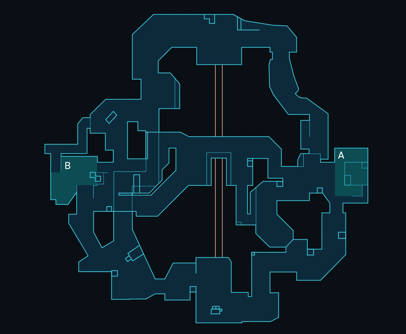 Fracture Map